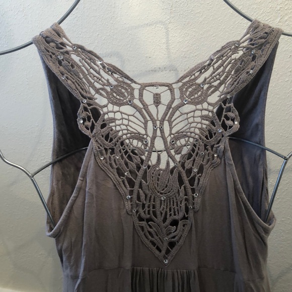 Beautiful INC international concepts dress - Picture 3 of 5